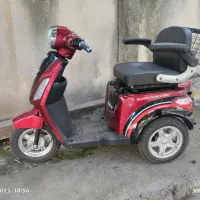 موتور سه چرخه شارژه ای نو وصفر