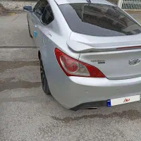 جنسیس کوپه مدل ۲۰۱۰|خودرو سواری و وانت|تهران, هلال احمر|دیوار