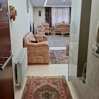 فروش واحد۱۱۰ متری روبه نما  بابهترین نصبیات