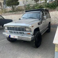 پاترول ۴ در ۶ سیلندر