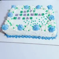 انواع کیکهای خانگی ودسته گلهای جاودانه|فعالیت داوطلبانه|بروجرد, |دیوار