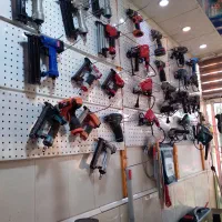 خریدفروش وتعمیرات انواع ابزارهای برقی بادی شارژی