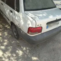 پراید|خودرو سواری و وانت|خورموج, |دیوار