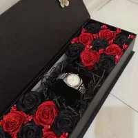گل روبانی شاخه ای فقط ۲۷، قیمت استثنایی
