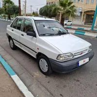 پراید ۸۶ بی رنگ