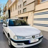 پژو پارس تیوفایو مدل ۱۴۰۰ سیمی