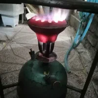 چراغ نفتی پخت و پز قدیمی|اجاق گاز و لوازم برقی پختوپز|بوکان, |دیوار