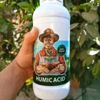 نمایندگی کود هیومیک اسید و محرک رشد( کانادایی)