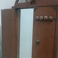 آینه قدی و آینه دکوراتیو