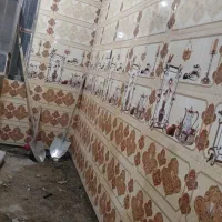 کاشی و سرامیک کاری پذیرفته  میشود|خدمات پیشه و مهارت|میرجاوه, |دیوار