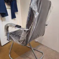 صندلی انتظار ۴ عدد نو|مبلمان اداری|مشهد, آزادشهر|دیوار