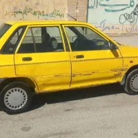 تاکسی پراید گردشی