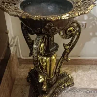 کنار سالنی بسیار نو|مجسمه، تندیس، ماکت|ورامین, شهرک فجر|دیوار