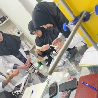 دوره آموزشی کرم سازی و مشاوره آرایشی بهداشتی