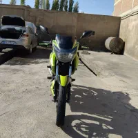 فروش متور اپاچی نیوفیس|موتورسیکلت|بوکان, |دیوار