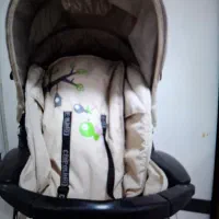 کالسکه بلغاری چیپولینو مدل پوکی|کالسکه و لوازم جانبی|فولادشهر, پارک کوهستان|دیوار