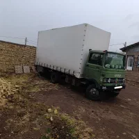 خاور 608 مسقف