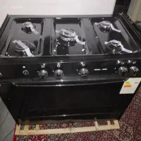 اجاق گاز تهران سبحان طرح فر نو