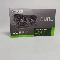 ایسوس Asus GeForce RTX4060 8 GB OC