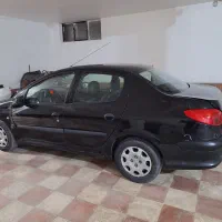 ۲۰۶ صندوق دار تیپ ۵|خودرو سواری و وانت|تربت‌حیدریه, قائم|دیوار