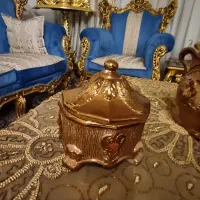 دکوری ،کتری وقوری ،ظرف و ظروف نو|ظروف سرو و پذیرایی|قم, باغ کرباسی|دیوار