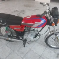 هوندا ۸۸ تمیز سالم بدون سر صدا|موتورسیکلت|سبزوار, سیادتی|دیوار