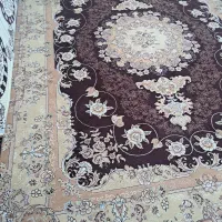 فروش فرش ۵۰۰ شانه زیبا و خوش رنگ با قیمت مناسب