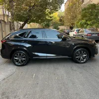 Nx200 2017 fsport|خودرو سواری و وانت|تهران, دریا|دیوار