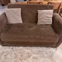 مبل ۷نفره به همراه میز جلو مبلی|مبلمان خانگی و میز عسلی|رشت, سیا اسطلخ|دیوار