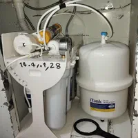 دستگاه تصفیه آب خانگی با شرایط ویژه و استثنایی|آب‌سردکن و تصفیه آب|سمنان, |دیوار