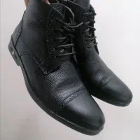 نیم بوت مردانه شیک(تخفیف ویژه) (فوری)|کیف، کفش، کمربند|شیروان (خراسان), |دیوار