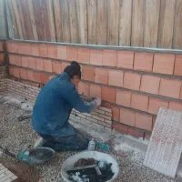 بنایی و سیمانکاری و موزاییک
