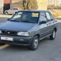 پراید مدل۸۷ دوگانه شرکتی|خودرو سواری و وانت|کرج, اخترآباد|دیوار