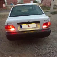 پراید مدل ۹۰ فروش فوری