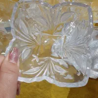 سرویس ۶نفره کریستال|ظروف سرو و پذیرایی|فولادشهر, A4|دیوار