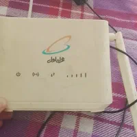 مودم دوربین کارکرده