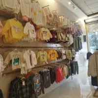 لباس بچگانه و زنانه