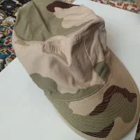 کلاه اصلی و اورکت