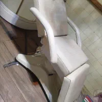 صندلی چرخون ماساژ برند صنعت نواز