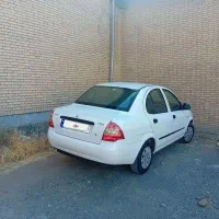 تیبا صندوق داربنزینی مدل 98