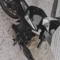 موتور ویو ۱۲۵ احسان|موتورسیکلت|آبادان, |دیوار