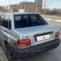 پراید ۸۷|خودرو سواری و وانت|خنداب, |دیوار