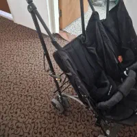 کالسکه دوقلویی دلیجان