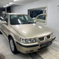 سمند مدل۱۳۸۳ بسیار سالم