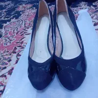 کفش مجلسی سایز چهل کاملا سالم|کیف، کفش، کمربند|سنندج, |دیوار