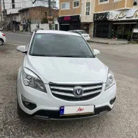 چانگان مدل ۹۷ بدون رنگ