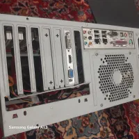 5 عدد کیس قدیمی|رایانه رومیزی|محمدیه-قزوین, |دیوار