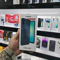 فروش سامسونگ A06 از دم قسطی بدون پیش پرداخت|موبایل|اصفهان, شهرک امام خمینی|دیوار