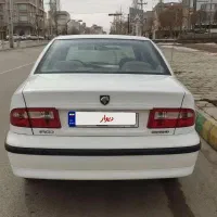 سمند مدل 1396|خودرو سواری و وانت|سقز, |دیوار