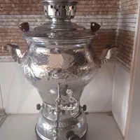 سماورنو طوفان